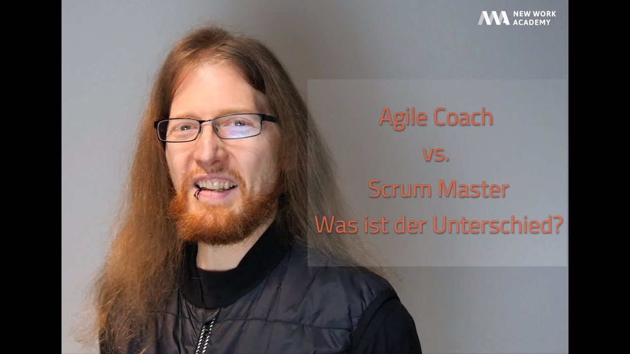 Agile Coach vs. Scrum Master - Was ist der Unterschied?💡