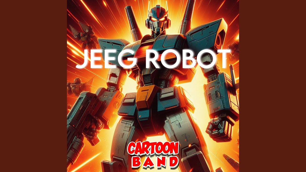 Jeeg Robot
