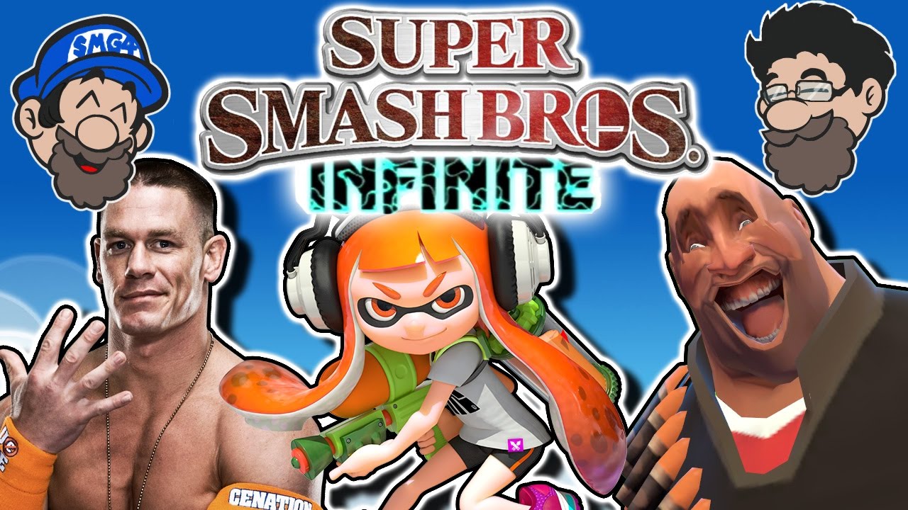 Взлом мемов || Smash Bros INFINITE || БРАТЬЯ БРАТЬЯ ХОДУН