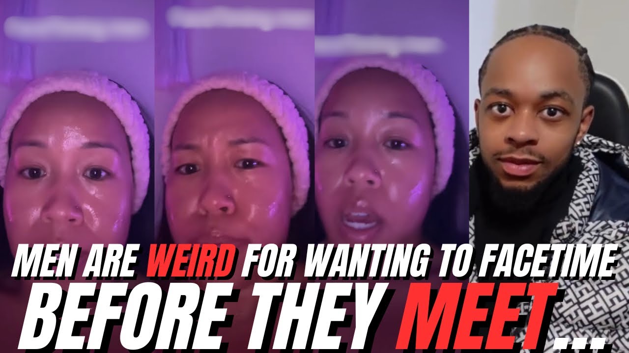 &laquo;Почему он хочет пообщаться по телефону, прежде чем встретиться со мной?&raquo; &mdash; говорит женщина, отме...