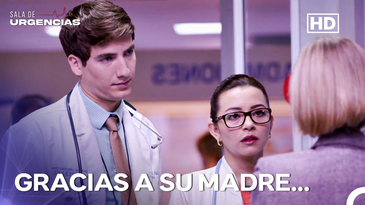 ¡La Madre De Juan Salva Al Padre De Lucy! | Sala de Urgencias