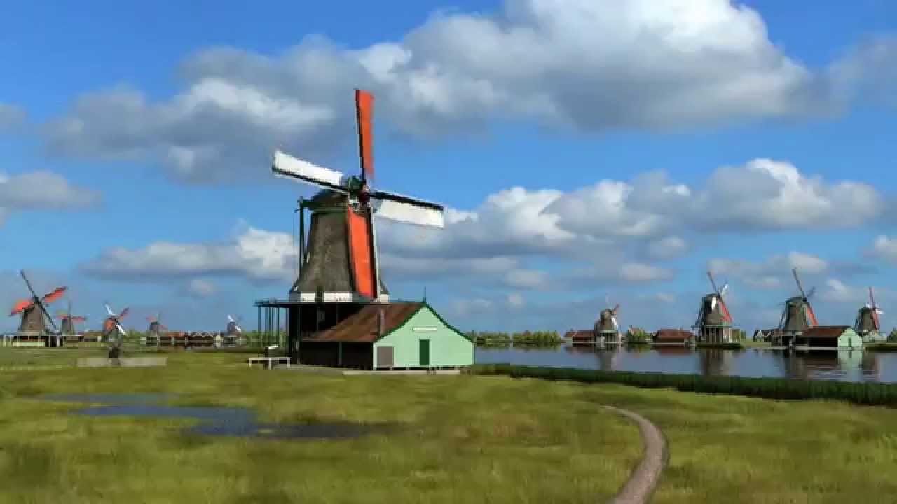 De molens van de Hemmes
