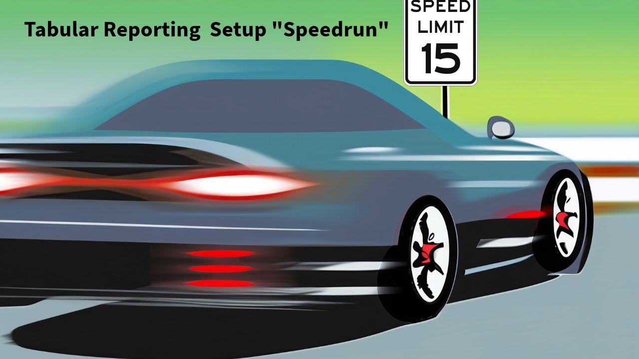 How to Setup Tabular Reporting - (with Oauth Client Setup) - Do More with Qlik