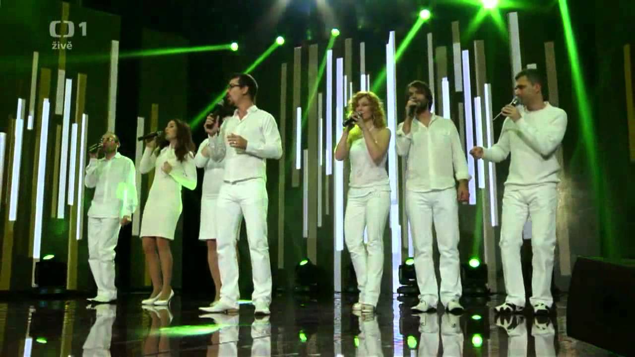 Don't Worry Be Happy - a cappella