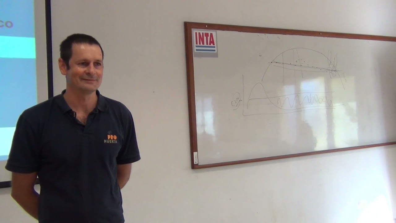 Horticultura comercial - Preparación de suelos, enmiendas y fertilización -Prof. Aníbal Krindges