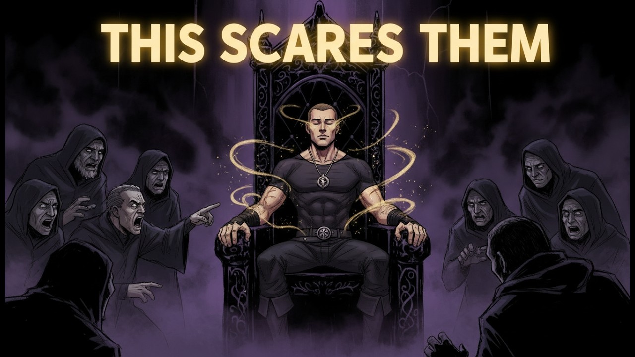 How Semen Retention Makes Your Presence Physically Threatening