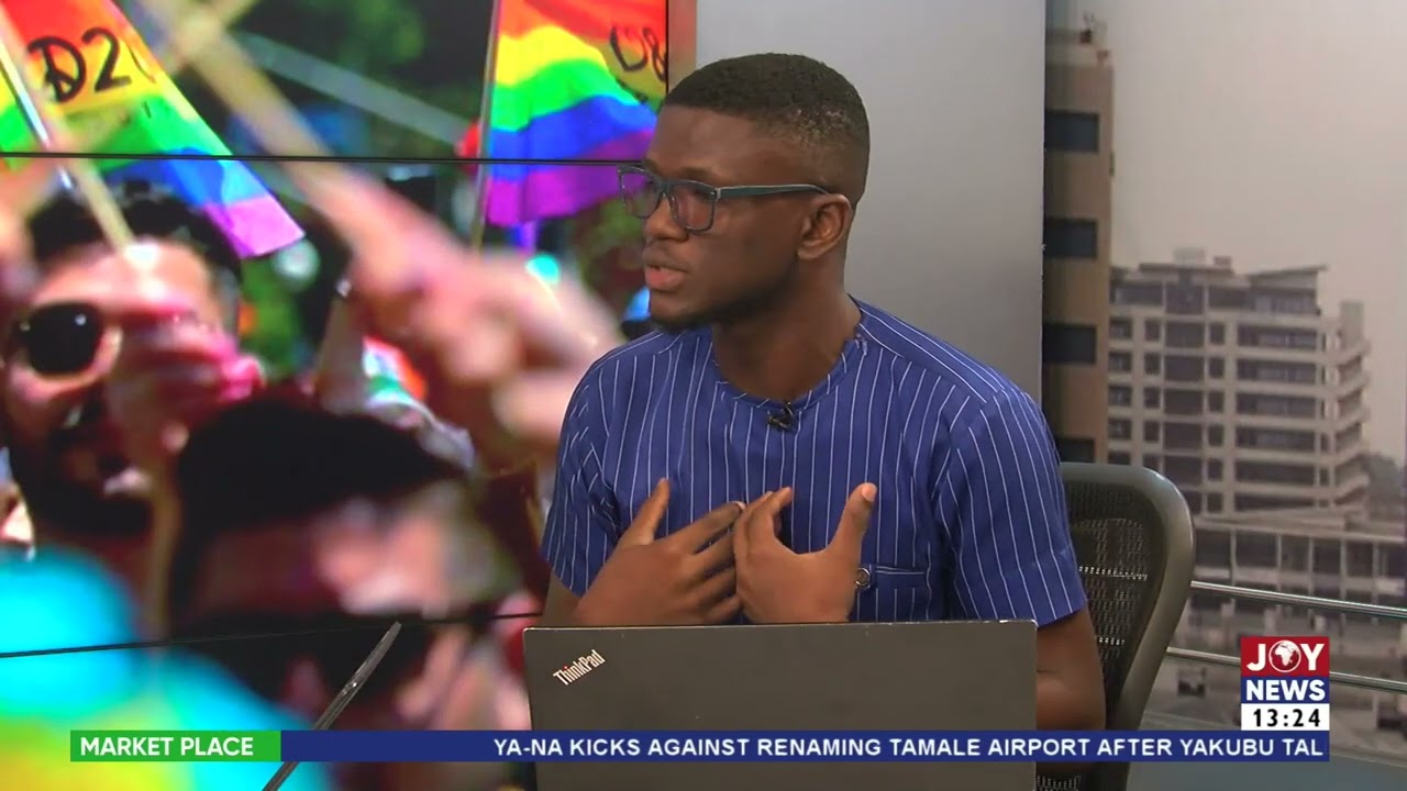 Anti-LGBTQ+Bill:Ghana to lose $3.8 billion if anti-LGBTQ bill is signed - Finance Min. |Market place