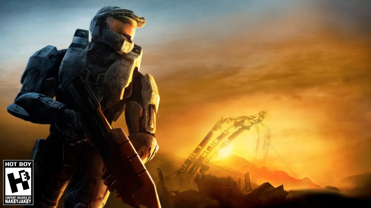 Halo 3 объединил нас