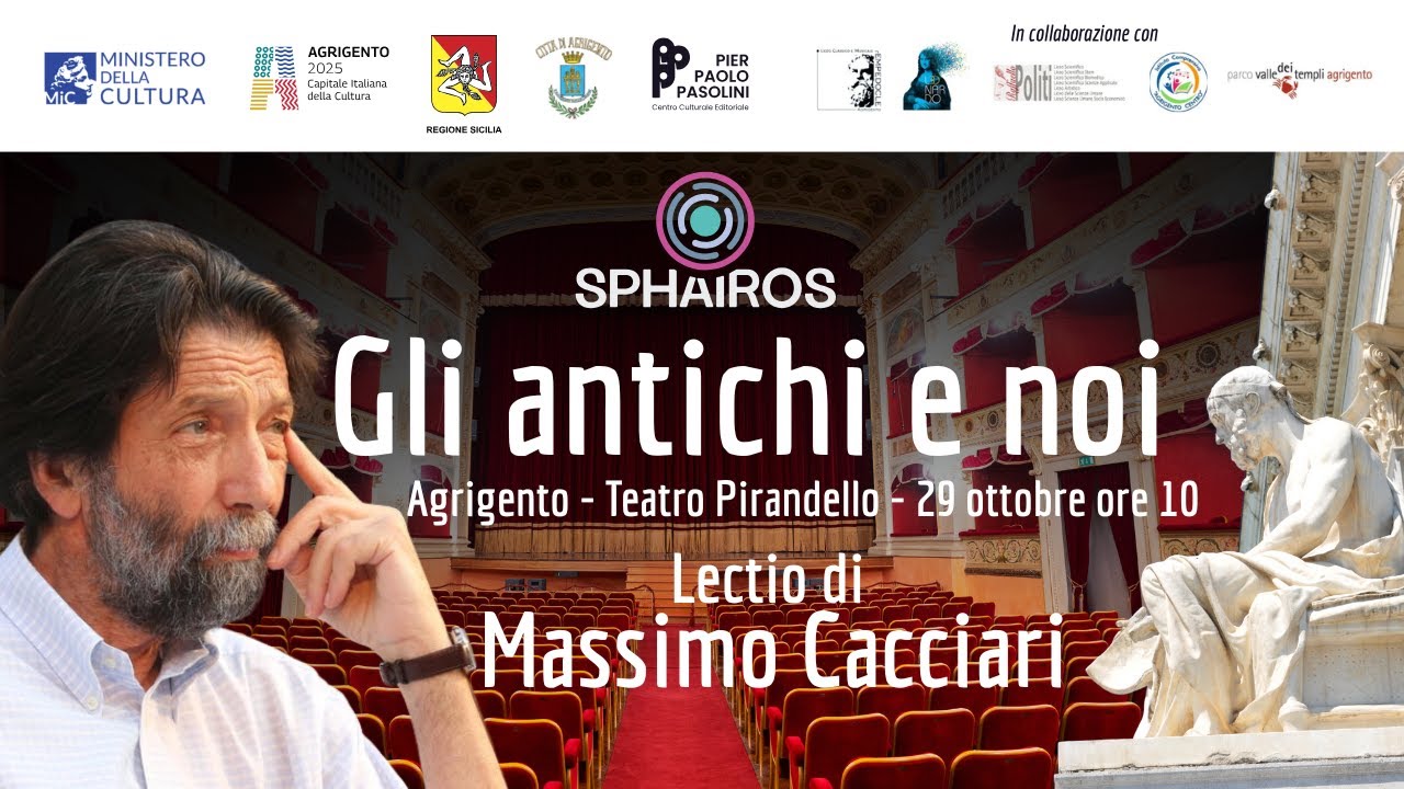 Massimo Cacciari: 