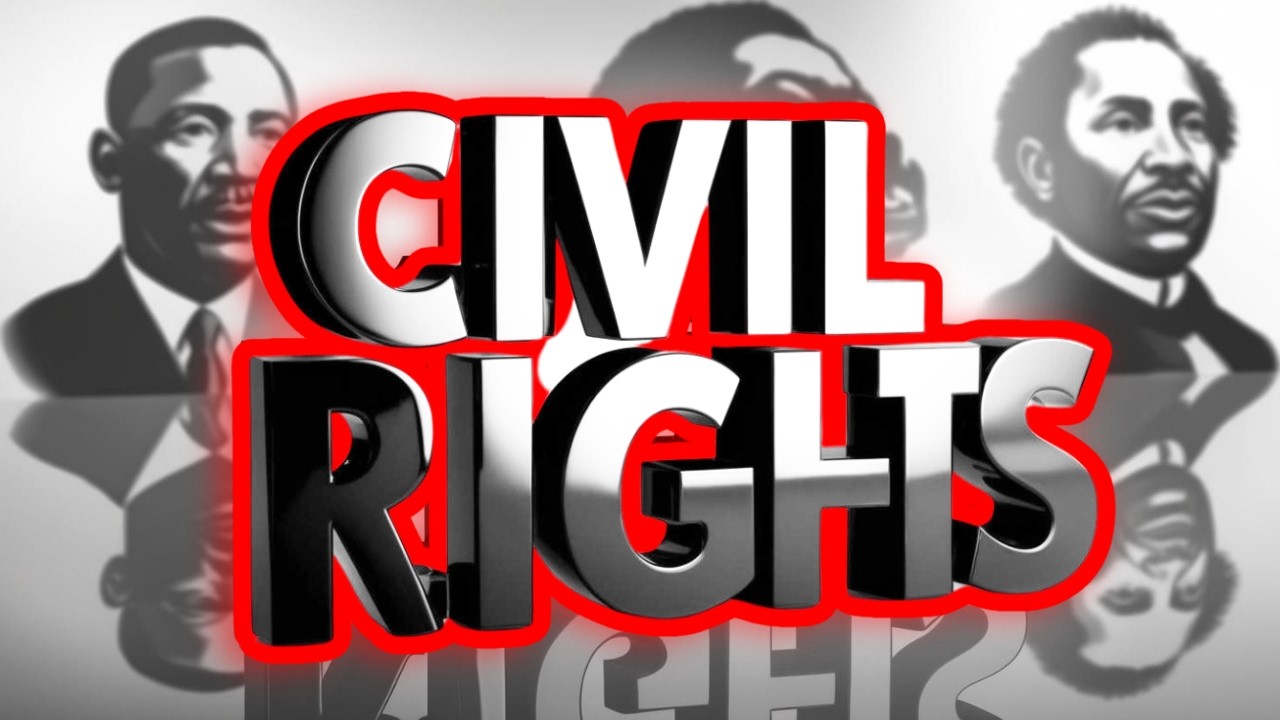 Civil Rights Movement  Unsung Heroes & Today's Fight