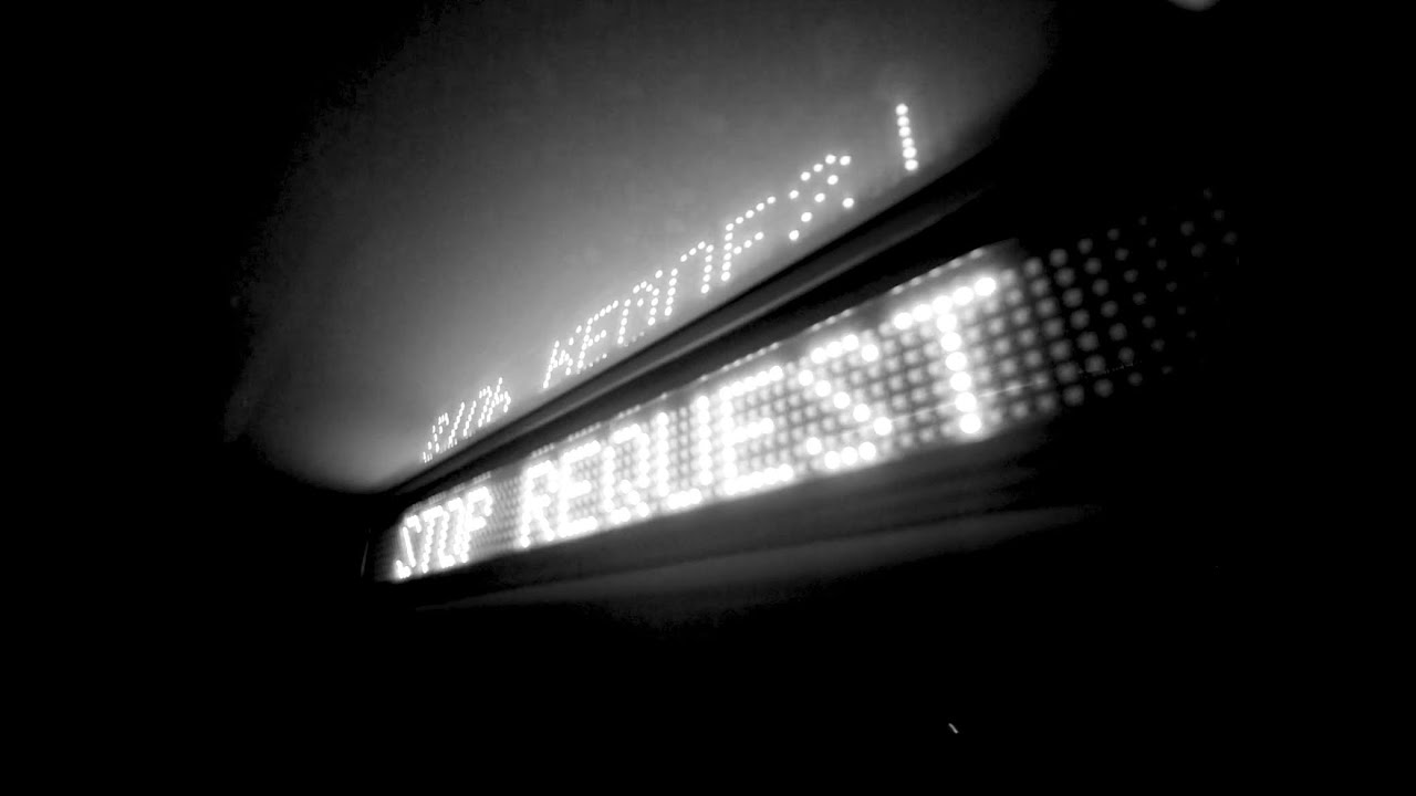 Stop Request