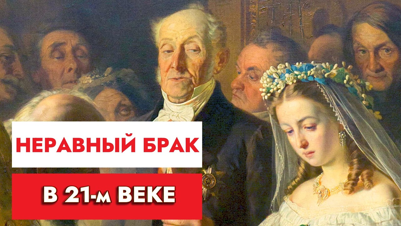 Седина в бороду, бес в ребро! Как это бывает.