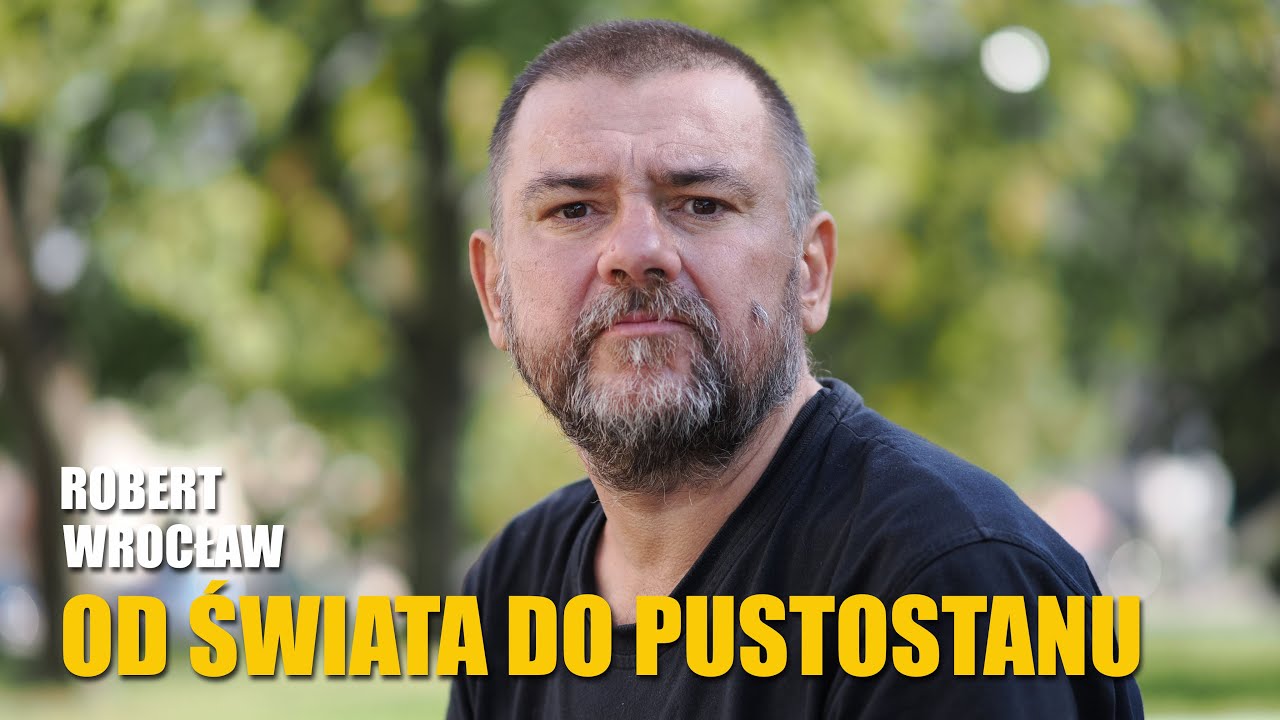 Był prezesem klubu sportowego, dzisiaj jest bezdomny