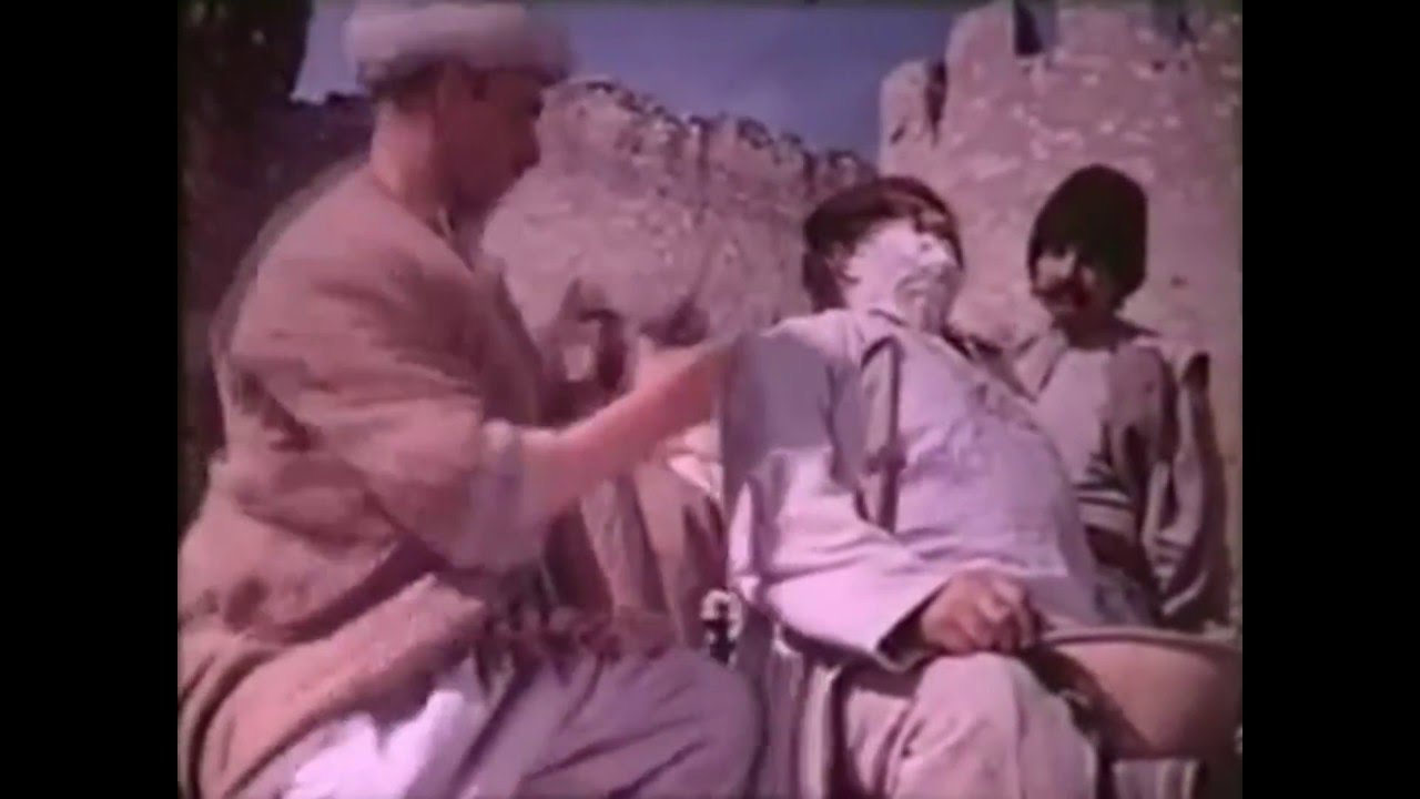Cetatea Soroca &icirc;n filmul 