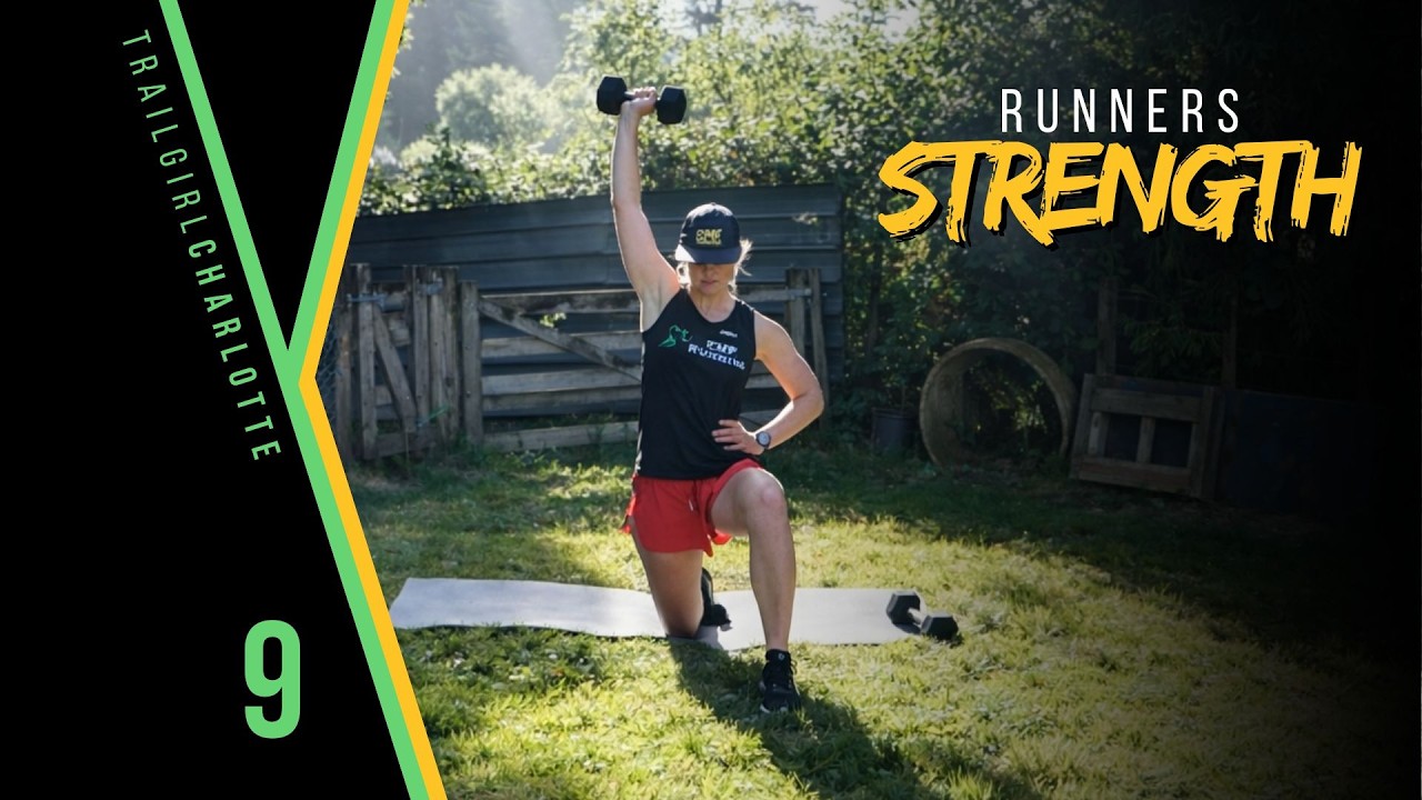20 Min Upper Body Strength Workout | Runners Strength Series 2.0