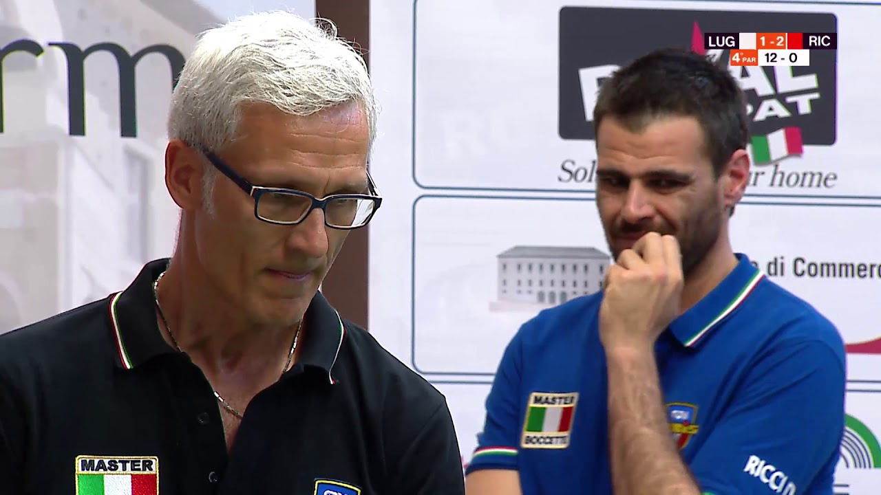 Lugli Ricci finale Naster Goriziana 2parte
