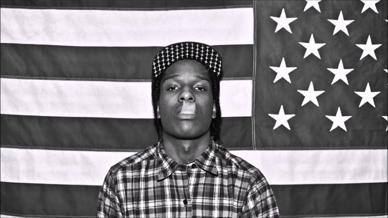 A$AP Rocky - Get Lit (𝙨𝙡𝙤𝙬𝙚𝙙 + 𝙧𝙚𝙫𝙚𝙧𝙗)