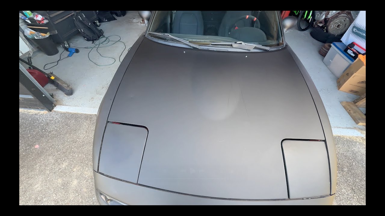 Lets Get The Miata Back to One Color (Part 1)