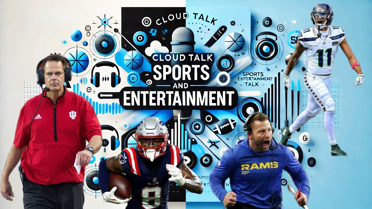 NFL Playoff Reactions | CFB National Championship Takeaways | Cloud 9 Talk