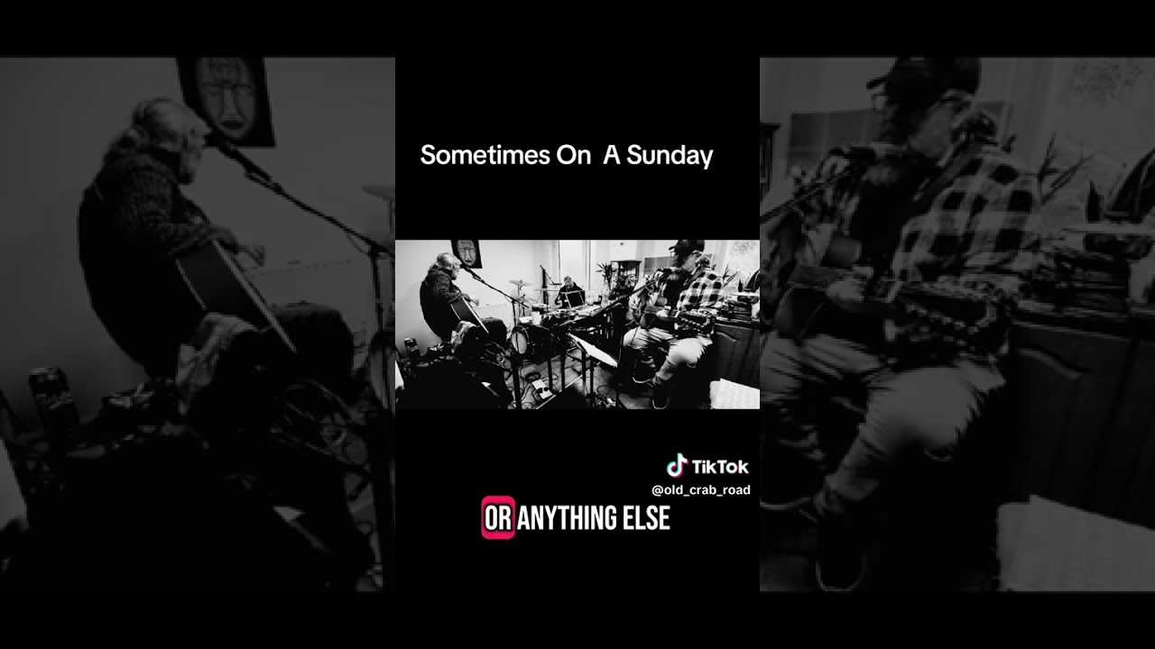 Sometimes on a Sunday
