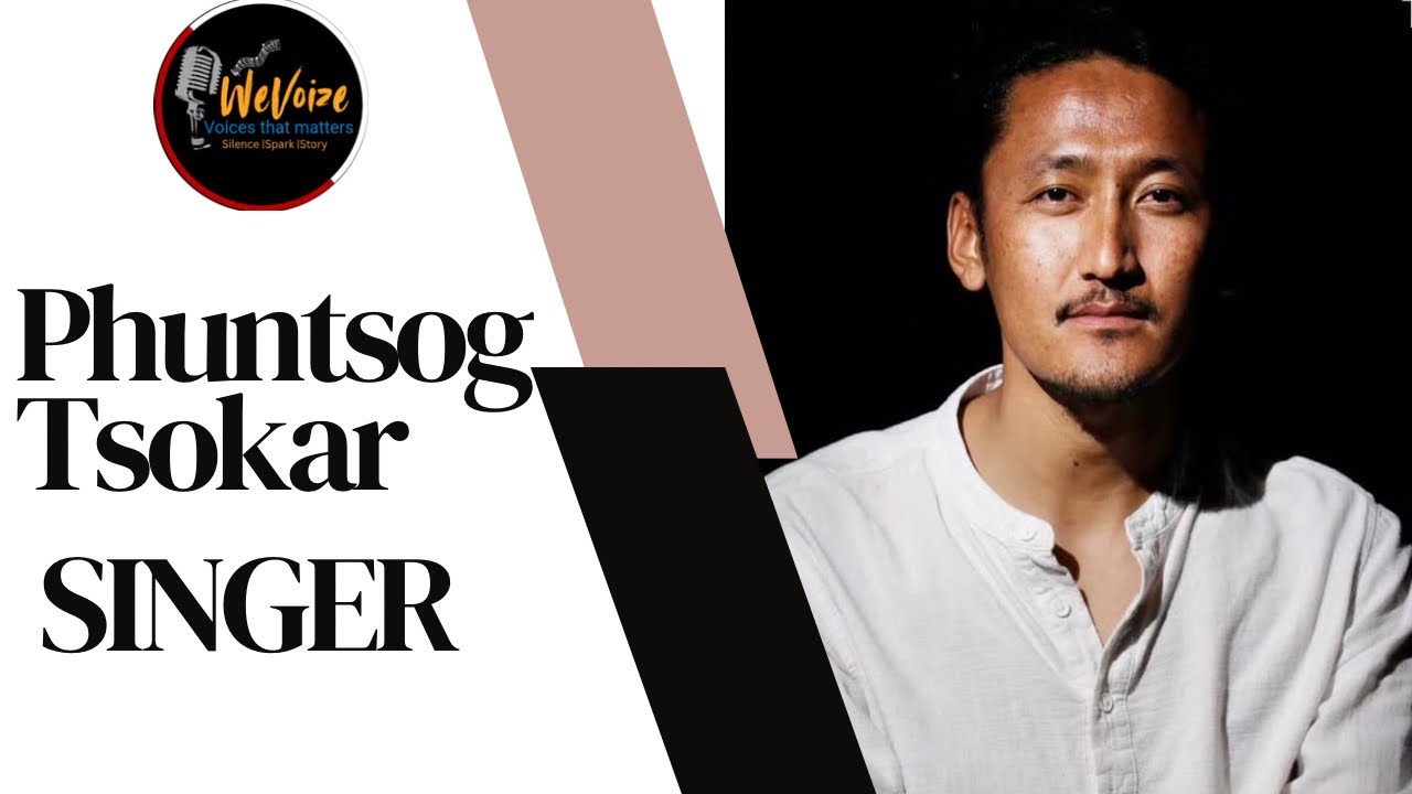 Iconic Nomadic Voice of Ladakh | PHUNTSOG TSOKAR 