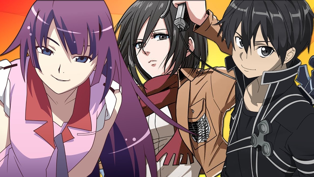 How to Recognize a Badly Written Anime Character