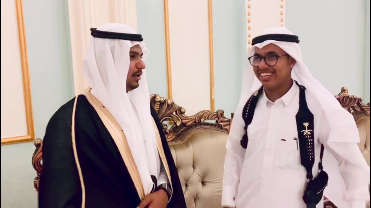 زواج حسن بن علي حكمي