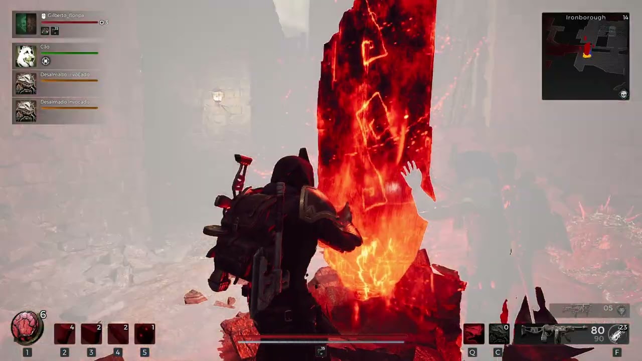 Remnant 2 Gameplay 2026 PC • Soulslike Ação • Luta contra Bosses • Progressão, Loot e Build • EP 53