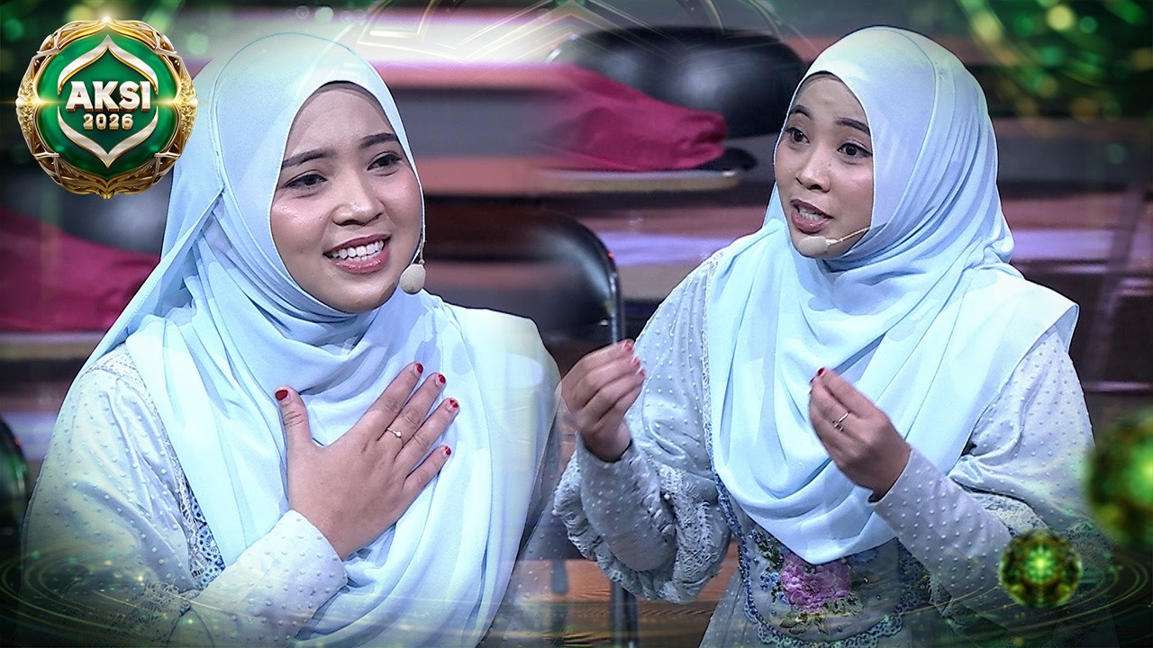 Merinding! Thalita - Tuban Ungkap Kunci Rahasia Keberkahan Ilmu = Ttm | Aksi Indosiar 2026