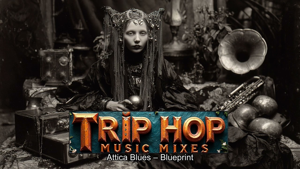 Best of Trip Hop Music 2026 - Chill Hop - Jazz hop Mix