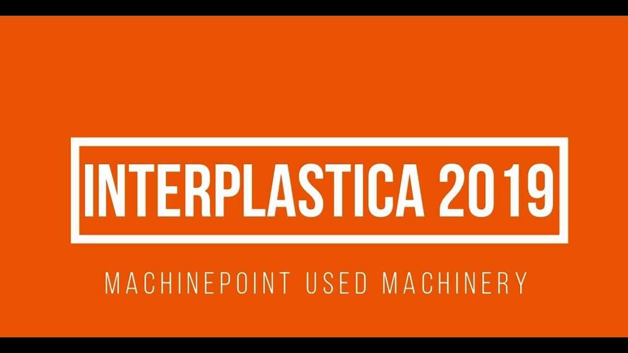 Selling Used Machinery at Interplastica Russia with MachinePoint