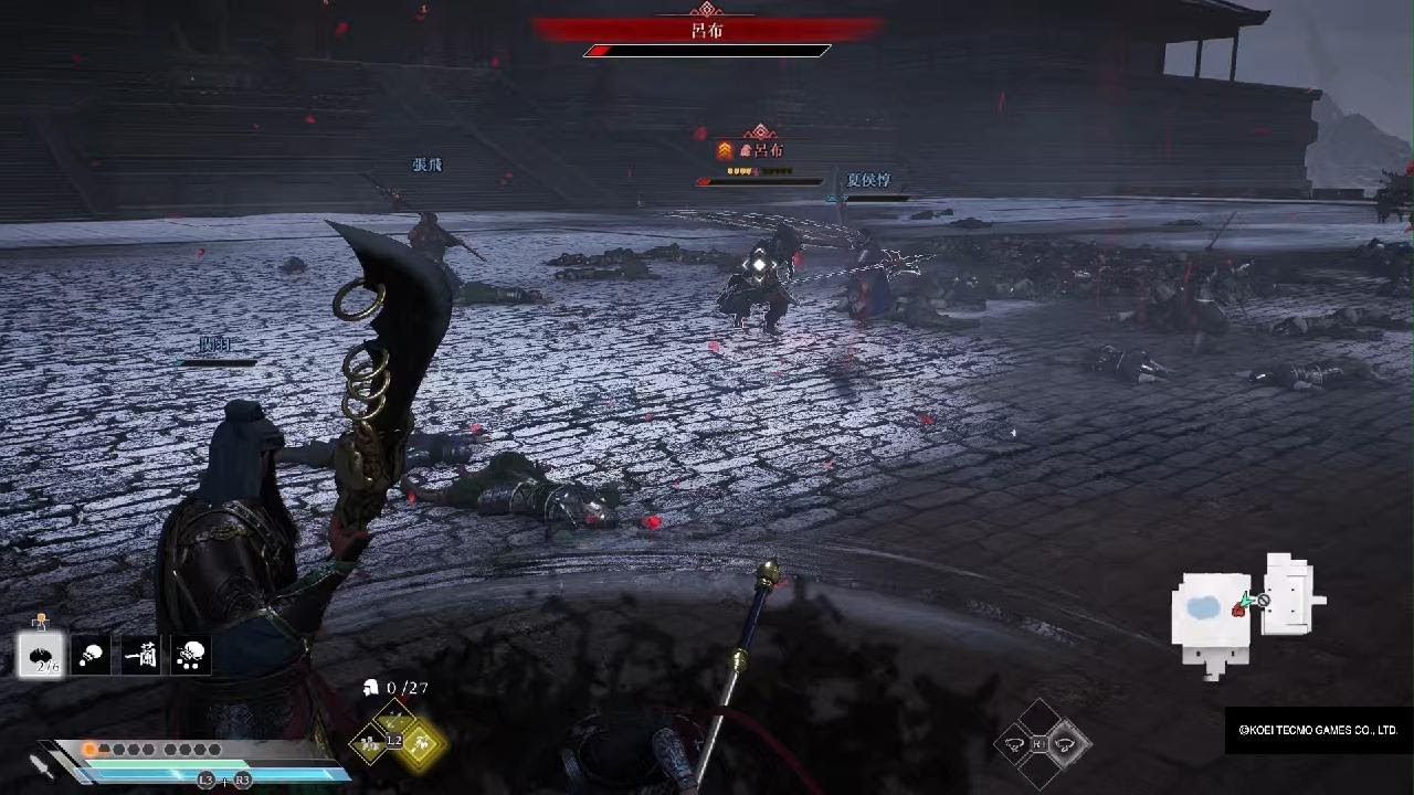 真・三國無双 ORIGINS_29