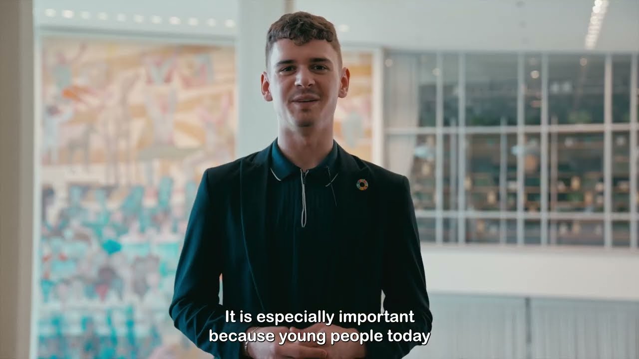 Youth2030: The UN Youth Strategy