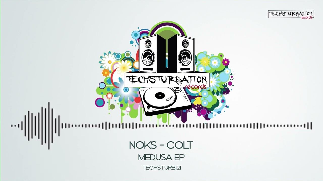 Noks - Colt (Original Mix) TECHSTURB121