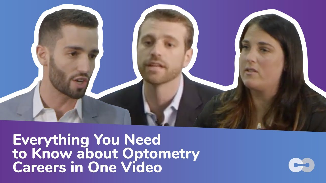 Everything You Need to Know about Optometry Careers in One Video