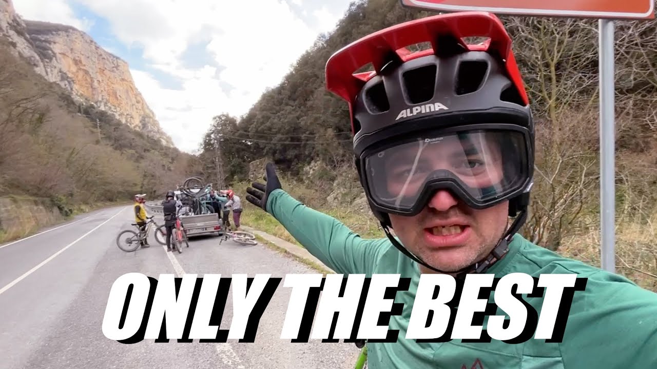 VŠECHNY TOP TRAILY ZA JEDEN DEN VE FINALE LIGURE!