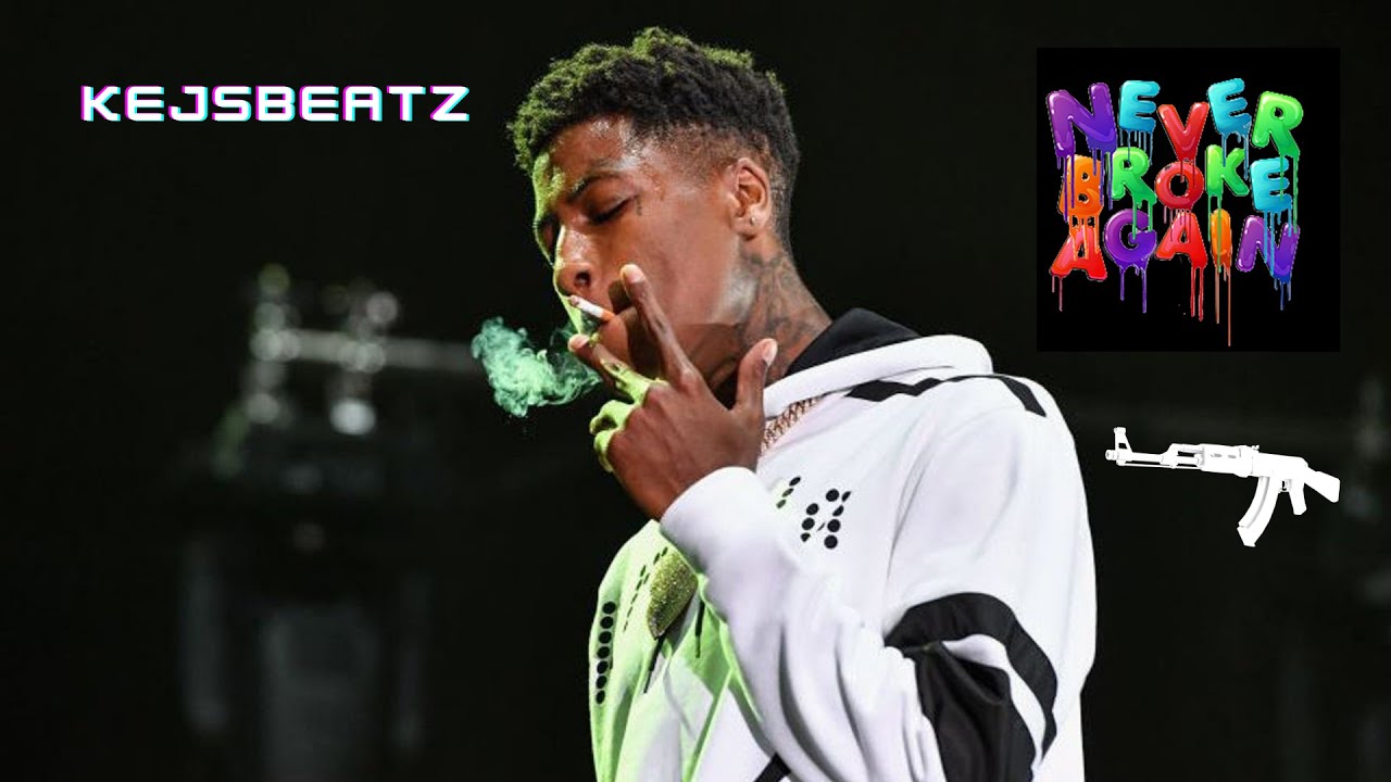 [FREE] Freestyle Never Broke Again Youngboy Type Beat  -  (Prod. KejsBeatz)