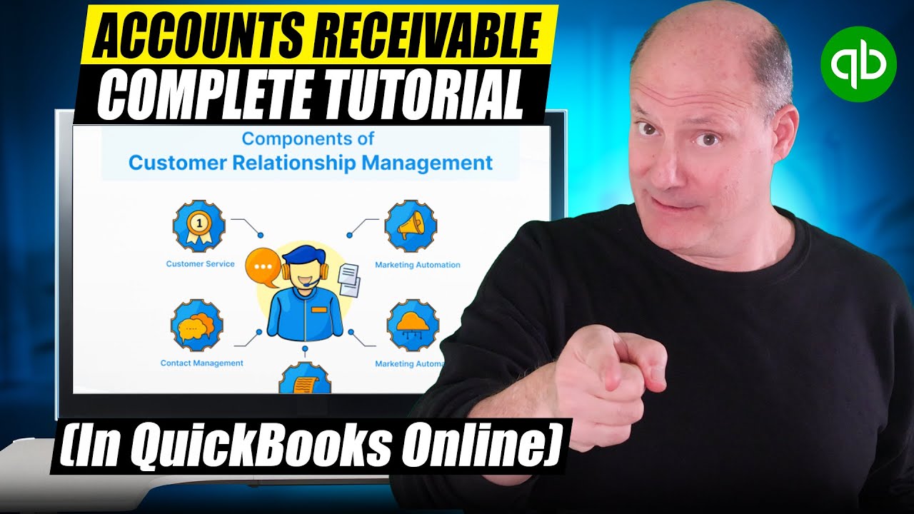 Полное руководство по работе с клиентскими транзакциями (QuickBooks Online)