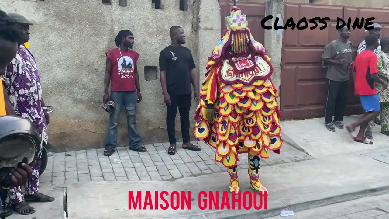 Maison GHAHOUI 