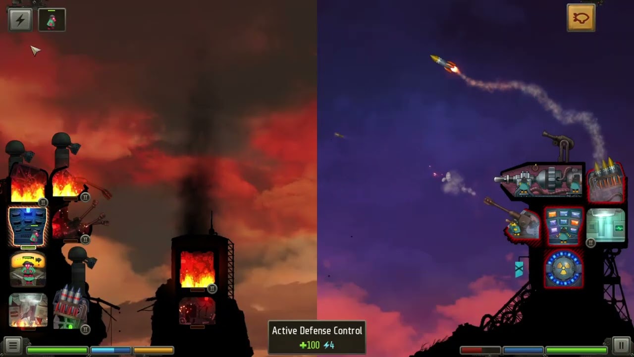 Missile Rushing the Bulwark (Redcon Progress 36%)