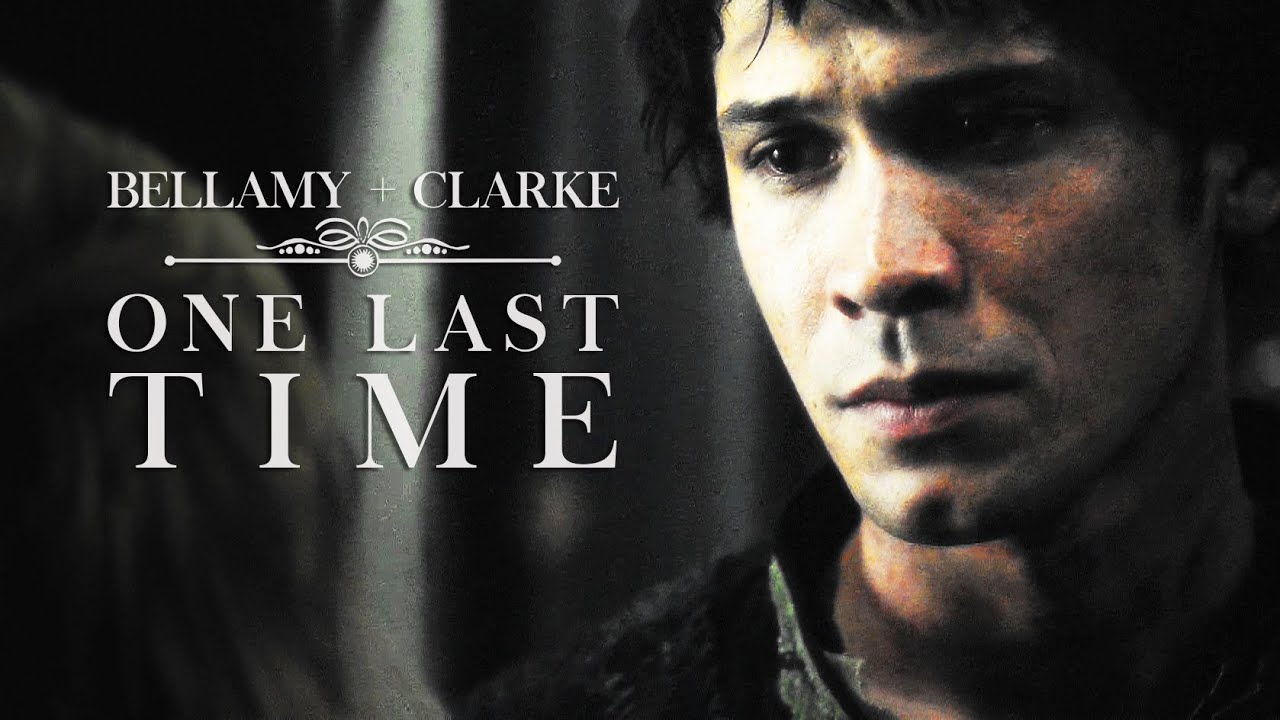 Bellamy + Clarke | One last time