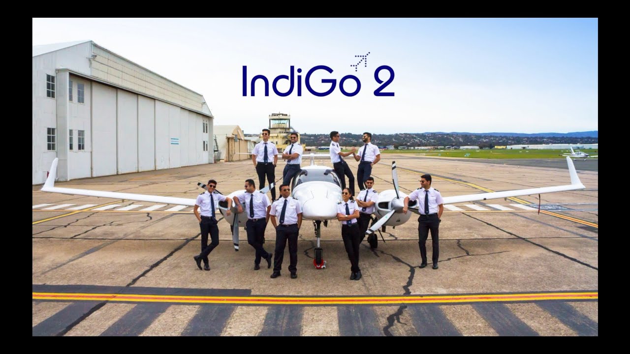 IndiGo 2 Graduation | FTA | Australia