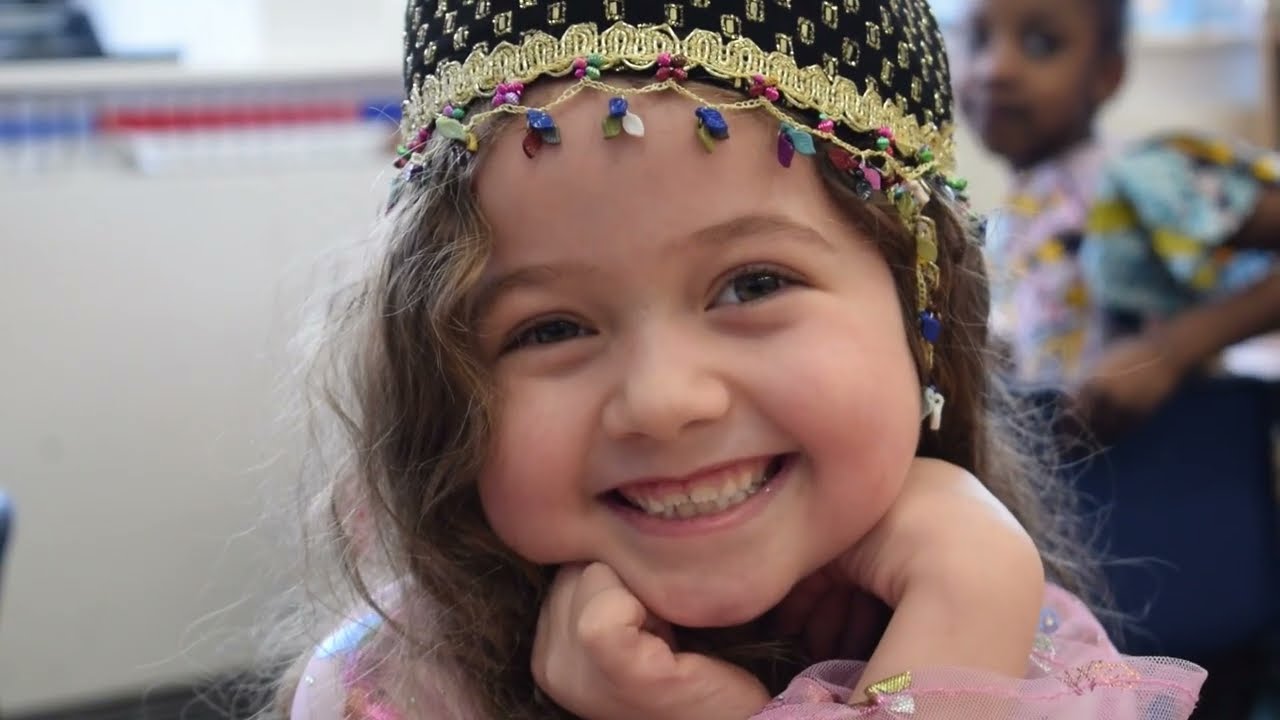 Culture Day @ St Jude's