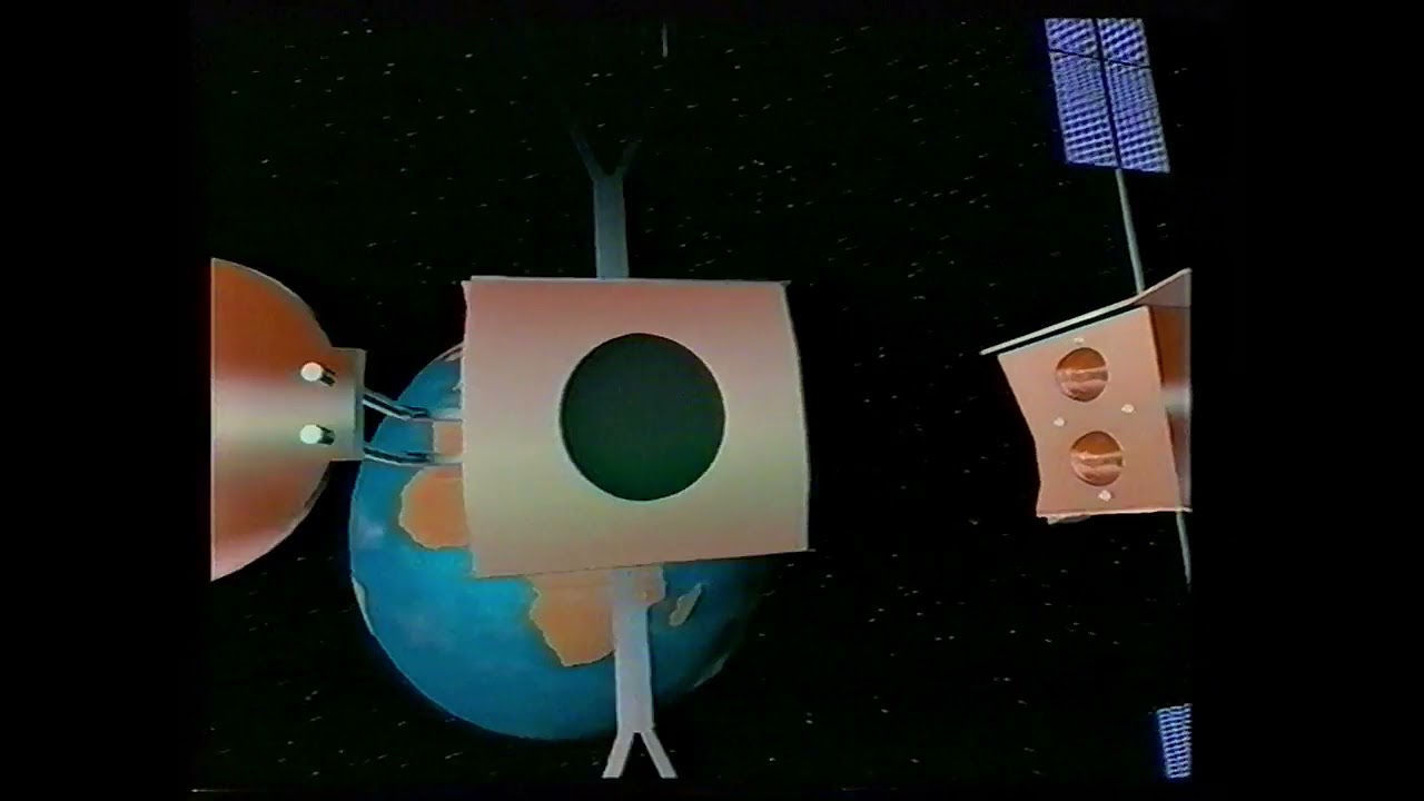 Astra Promotional Video (Sky Television / BSkyB / SES S.A.) (1996)