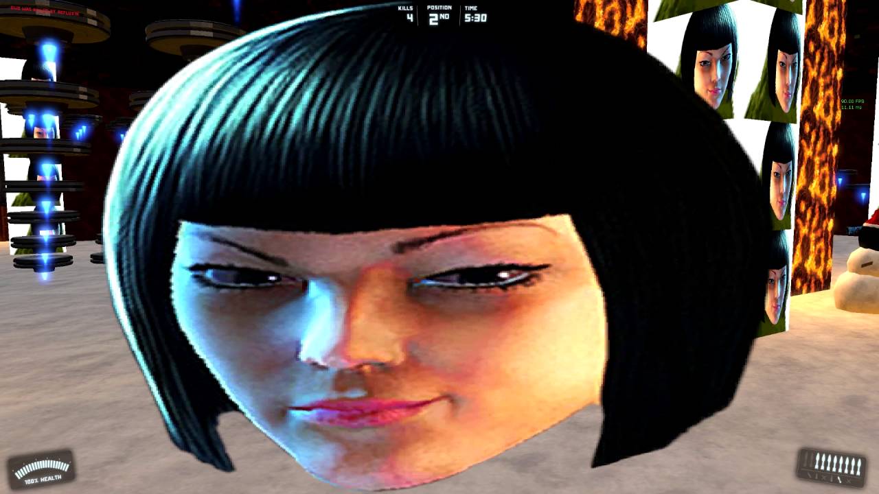 22 Minutes of Lorelei Ni (Rise Of The Triad)
