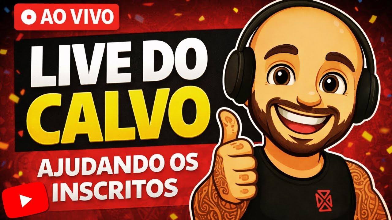 LIVE DO CALVO | AJUDANDO OS INSCRITOS  | 7DS | THE SEVEN DEADLY SINS GRAND GROSS