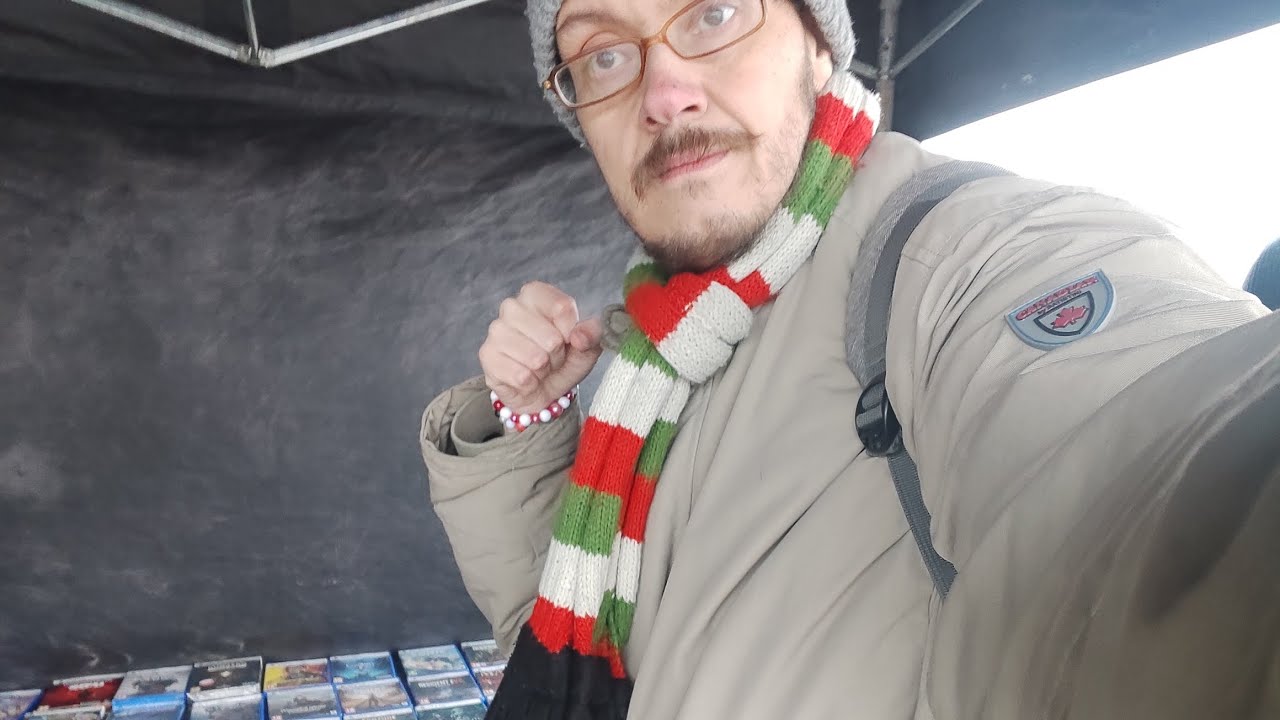 Tomoden Vlog - Giełda gier wideo w Starachowicach 