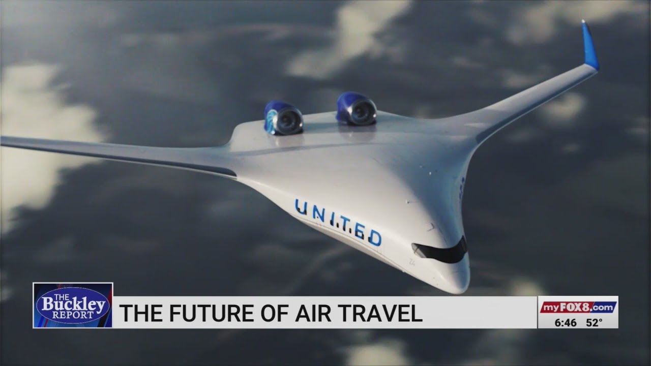 North Carolina is hub for future of aviation