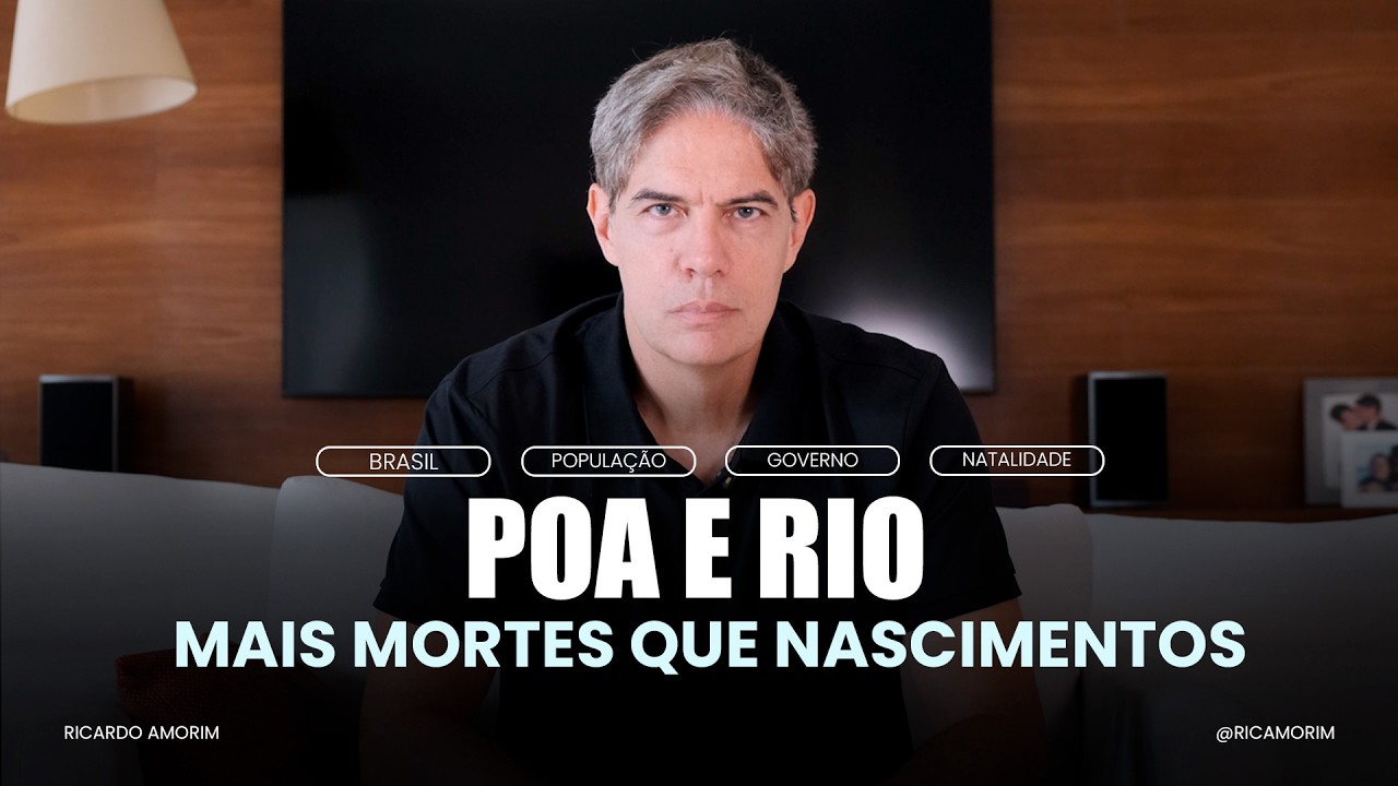Um problema silencioso: o Brasil ainda está crescendo, Mas por pouco tempo.