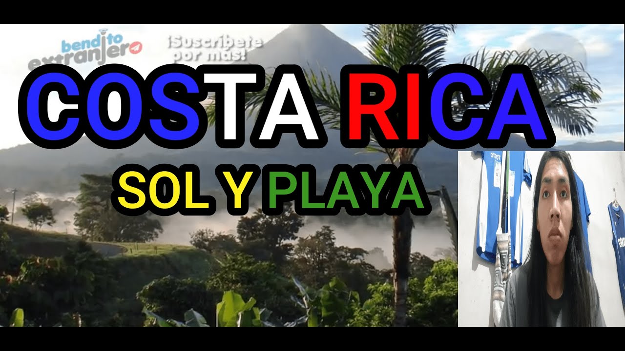 REACCIONANDO A COSTA RICA. EL PAIS MAS SEGURO DE LATINOAMERICA